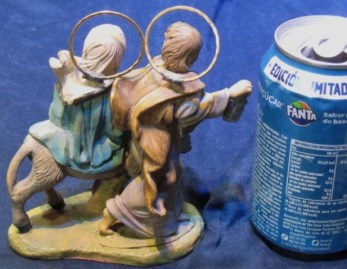 HUIDA A EGIPTO RESINA 13CMS (1)